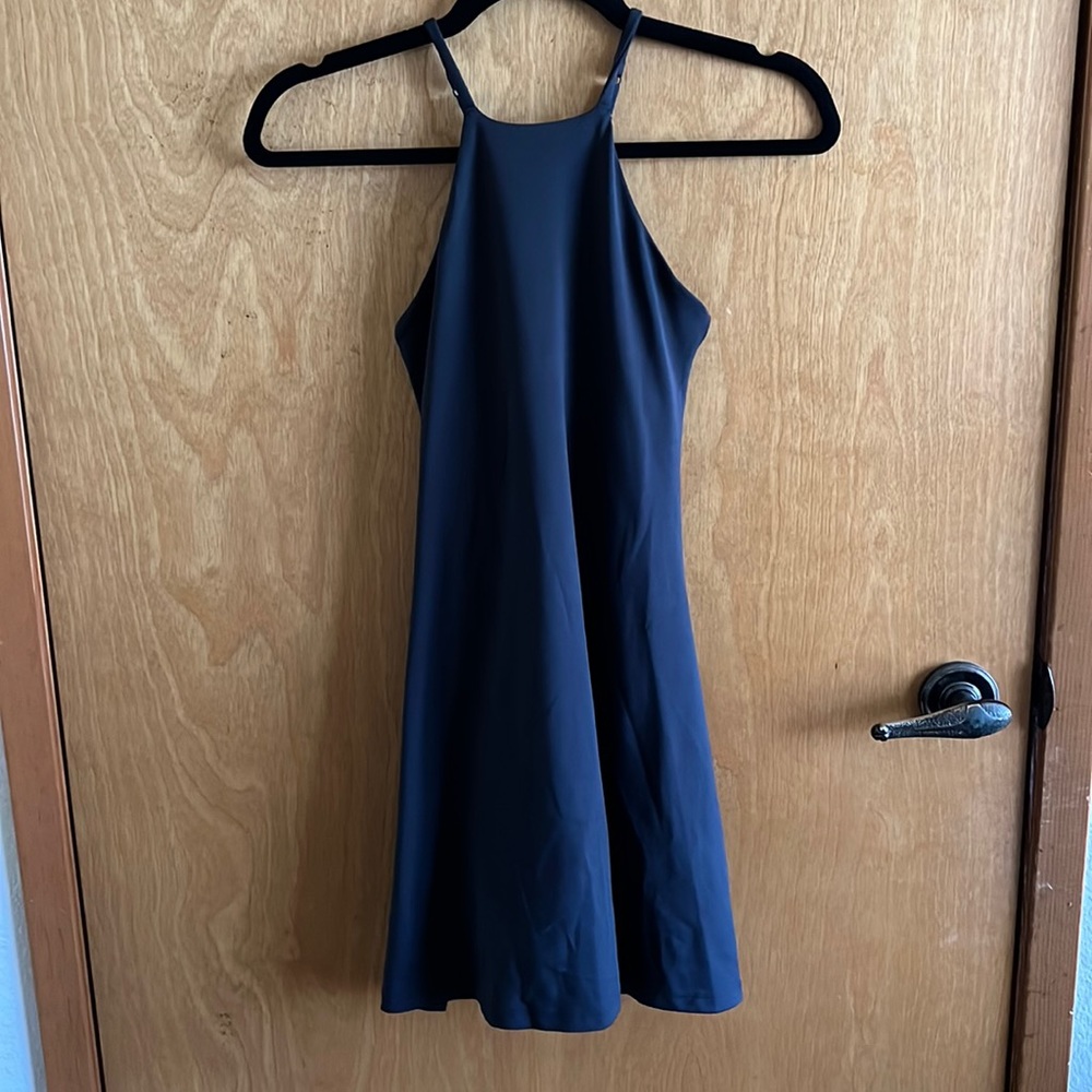 Girlfriend Collective Naomi Workout Dress XS